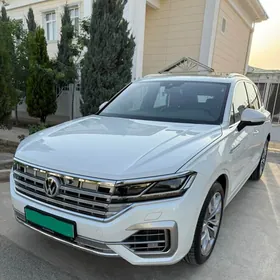 Volkswagen Touareg 2019