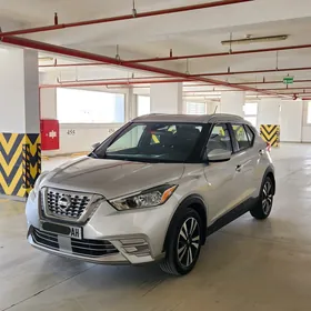 Nissan Kicks 2020