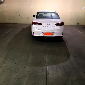 Hyundai Sonata 2019