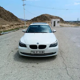 BMW E60 2009