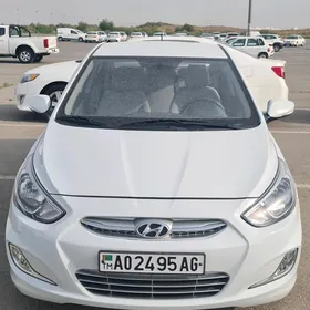 Hyundai Accent 2019