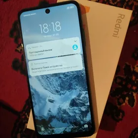 Redmi not 10 5g 6/128