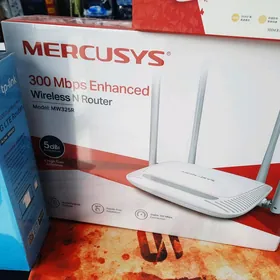 Mercusys MW325R router
