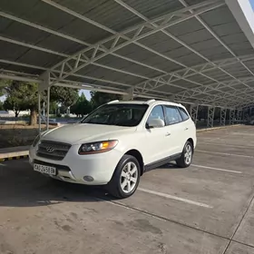 Hyundai Santa Fe 2008