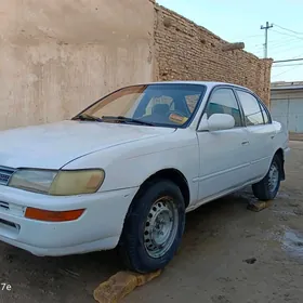 Toyota Corolla 1996