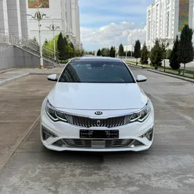 Kia Optima 2019