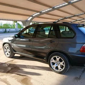 BMW X5 2003