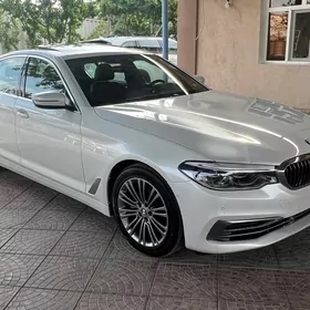 BMW 540 2020