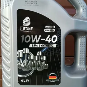 STONE Lubricants