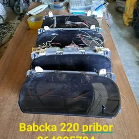 Babcka yanyan pribor