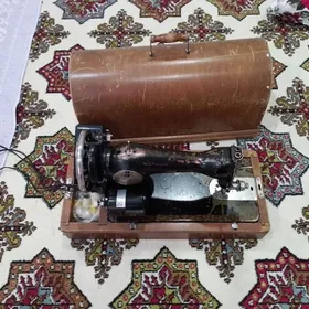 ttikin maşin