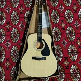 YAMAHA F-310 + Çeholy Gitara