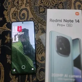 Redmi note 14 Pro plus 5G