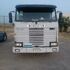 Scania Truck 1985