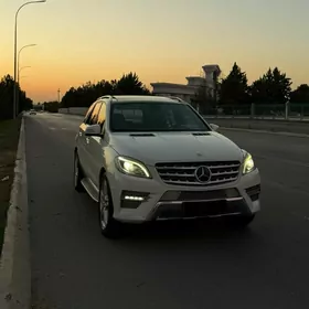 Mercedes-Benz ML350 2013
