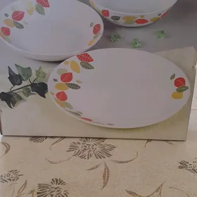 3 блюда в наборе новые