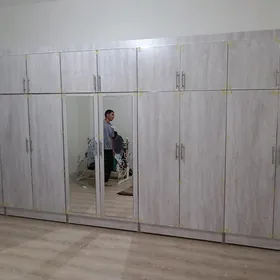 MEBEL TÄZE GARNITUR ŞKAF