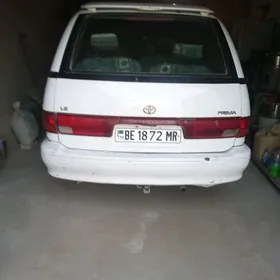 Toyota Previa 1991