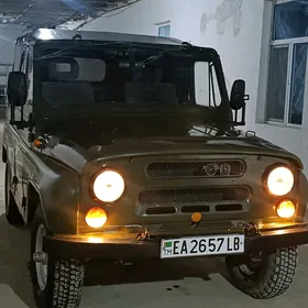 UAZ 469 1993