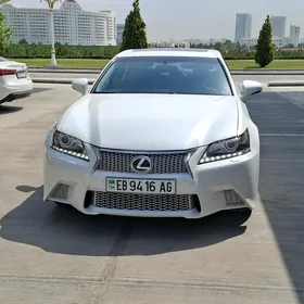 Lexus GS 350 2015