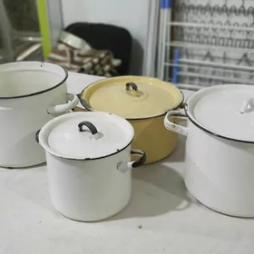 Кастрюли