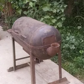 Kapconno aparat+ mangal+barbek