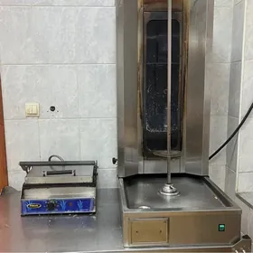 Doner aparat