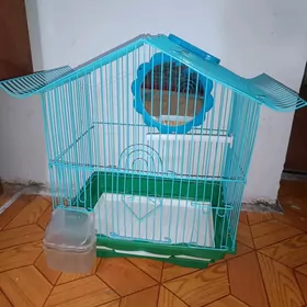 клетка для попугаев