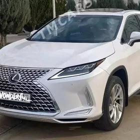 Lexus RX 350 2021