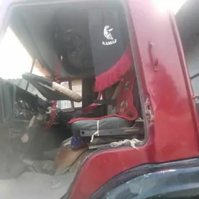 Kamaz 5511 1988