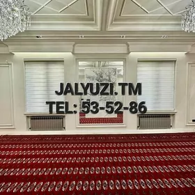 ЖАЛЮЗИ ПЛИСЕ JALYUZ ZANAVESKA