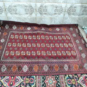 turkmen el haly