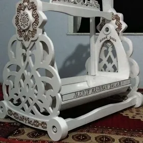 Sallançak tokly.