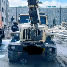 Ural 4320 2004