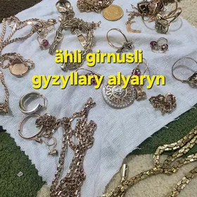 gyzyl altyn alyas