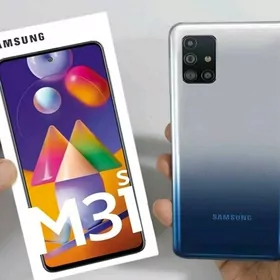Samsung M31s