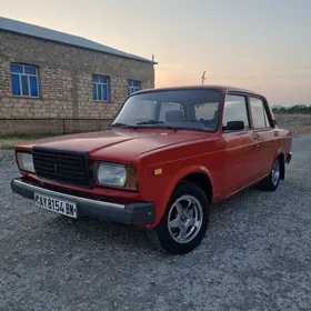 Lada 2107 1993