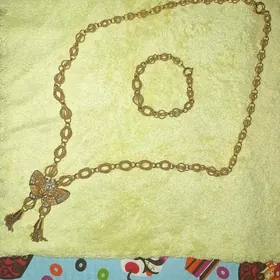 Oreşka gyzyl