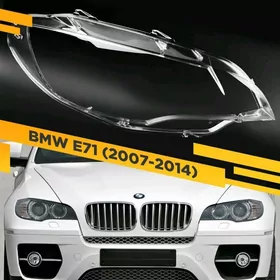 X6 E71 FARA AYNA стекло фара