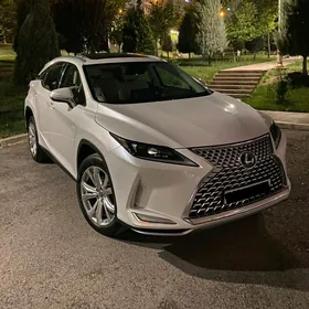 Lexus RX 350 2020