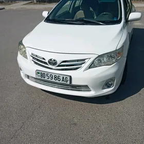 Toyota Corolla 2008
