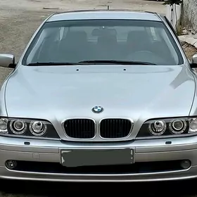BMW e39 Fara odmen 1998 fara