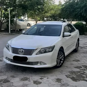 Toyota Aurion 2016