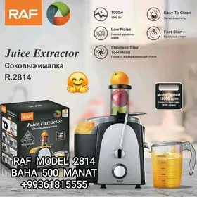 SOK CYKARYAN BLENDER СОКОВЫЖИМ