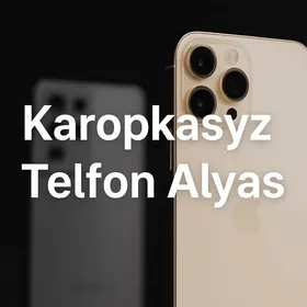 Karopkasyz Alyas Telfon A56 36