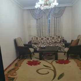 Kwartira 3kom 1nji etaz