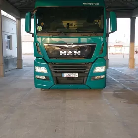 Man TGX 2020