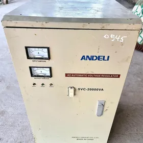 Tok kopeltyan ANDELI 20kW