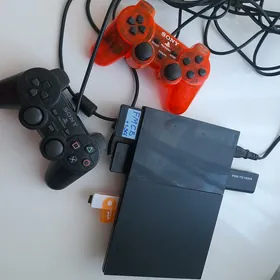sony PS 2 slim