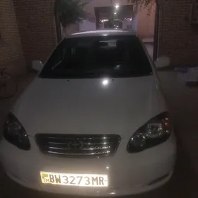 Toyota Corolla 2003